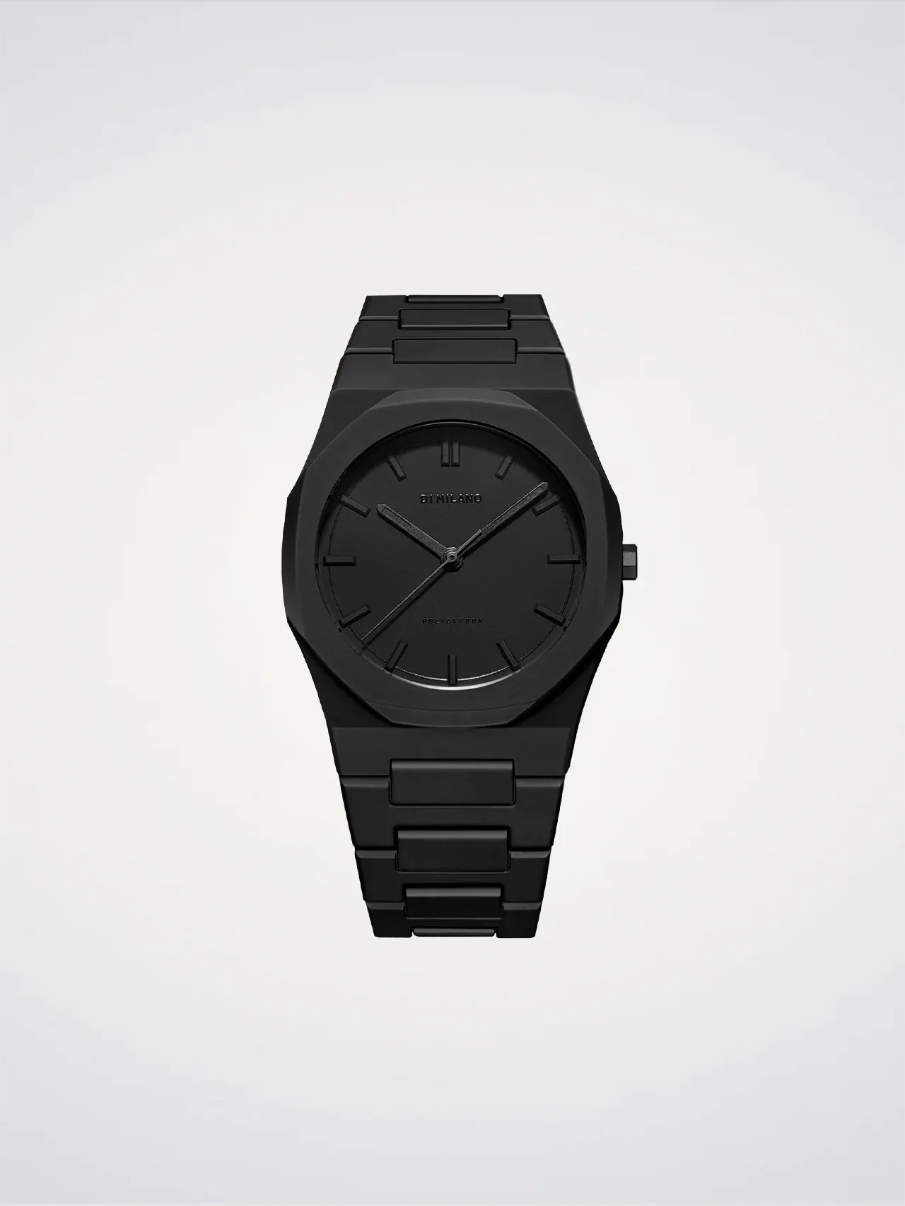 D1-Milano-Watches-Poly-carbon-Black D1 Milano Watches Poly carbon (Black) - Image 1