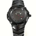 DENVOSI Premium Metal Watch – Bold Design (Full Black ) - Image 4