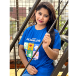 DTF Printed ladies  T shirt | Half Sleeve Plain | Regular Fit Ladies T Shirt for Women & Girls |