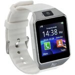 DZ09 SIM Supported LCD Touchscreen Smart Watch - Image 3