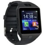 DZ09 SIM Supported LCD Touchscreen Smart Watch - Image 2