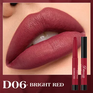Debonair-Colour-Color-Stay-Non-Transfer-Lipstick-bright-red Debonair Colour Color Stay Non-Transfer Lipstick (bright red) - Image 1
