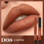 Debonair Colour Color Stay Non-Transfer Lipstick (coffee)) - Image 2