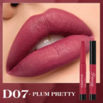 Debonair Colour Color Stay Non-Transfer Lipstick (plum pretty)