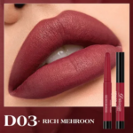 Debonair Colour Color Stay Non-Transfer Lipstick (rich mehroon)
