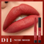 Debonair Colour Color Stay Non-Transfer Lipstick(nude mood)