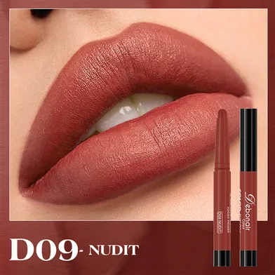 Debonair-Colour-Color-Stay-Non-Transfer-Lipsticknudit Debonair Colour Color Stay Non-Transfer Lipstick(nudit) - Image 1