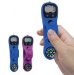 Digital Count Tashbih with Qibla Compass - Image 3