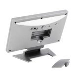 Digital LCD Clock with Calendar, Temperature Sensor, Alarm for Table and Study Desk - Image 6