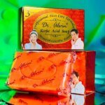 Dr. Alvin Kojic Acid Soap – 135g - Image 2