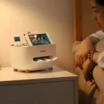 ECOCO Cute Large Storage Napkin Holder Multi-functional Car Tissue Box Light Luxury Storage Box Desktop - Image 5