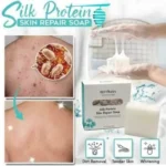 EELHOE Silk Protein Skin Repair Soap - Image 2
