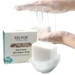 EELHOE Silk Protein Skin Repair Soap - Image 5