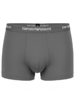 EMPORIO ARMANI 3-Pack Boxer Shorts Men's Trunks ( Multi Color) - Image 4