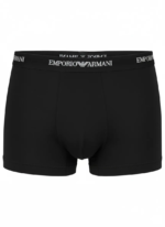 EMPORIO ARMANI 3-Pack Boxer Shorts Men's Trunks ( Multi Color) - Image 5