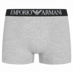 EMPORION ARMANI 3-Pack Boxer Shorts Men's Trunks ( Multi Color) - Image 3