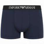 EMPORION ARMANI 3-Pack Boxer Shorts Men's Trunks ( Multi Color) - Image 4