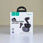 EQ27 Fun AI Translation Earbuds ANC+ENC Noise Reduction - Image 2