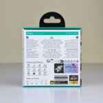 EQ27 Fun AI Translation Earbuds ANC+ENC Noise Reduction - Image 6