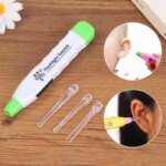 Ear Cleaner LED Light Flashlight Earpick -1pcs - Image 4
