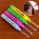 Ear Cleaner LED Light Flashlight Earpick -1pcs - Image 5