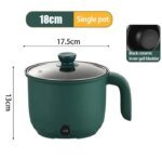 Electric Cooking Pot Multifunction Non-stick Pan Cooker Machine - Image 10
