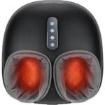 Electric Foot Massagers With Heated, Soothing Deep Kneading Therapy For Foot Wellness - Image 4