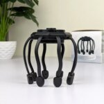 Electric Head Massager – Smart Scalp Relaxation Device for Stress Relief & Sleep - Image 3