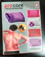Electric Hot Water Bag Pain Remover - Multicolour - Hot Water Bag - Image 7