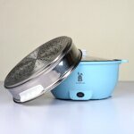 Electric Multi-functional Cooking Pot 5.8 L - Image 4