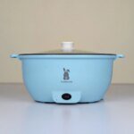 Electric Multi-functional Cooking Pot 5.8 L - Image 5