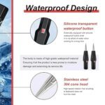 Electric Poultry Hair Puller Rechargeable - Image 3