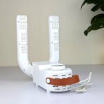 Electric Shoes Dryer 220V Portable Fold-able