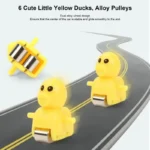  Electric Small Duck Climbing Stairs Toy - Image 5