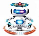 Electronic Dancing Robot Toy For Kids - Image 2