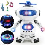 Electronic Dancing Robot Toy For Kids - Image 5