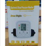 Electronic Digital Blood pressure Machine High Accuracy  Comes with  free thermometer - Image 3