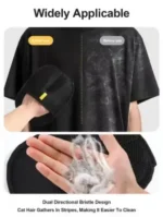 Electrostatic Pet Hair Remover Gloves – Dog & Cat Hair Cleaning Tool for Sofa, Clothes, Car & Furniture - Image 3
