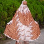 Elegant Palazzo long Khimar Set