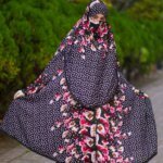 Elegant Palazzo long Khimar Set