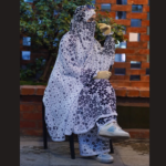 Elegant Palazzo long Khimar Set - Image 3