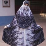 Elegant Palazzo long Khimar Set - Image 2