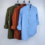 Exclusive 3-Piece Stylish Shirt Combo Pack - Image 4