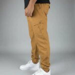 Exclusive Men’s Twill Jogger Pant – Stylish & Comfortable - Image 3
