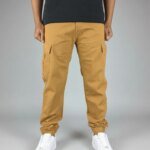 Exclusive Men’s Twill Jogger Pant – Stylish & Comfortable - Image 2