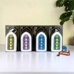 Exclusive plug in Quran Illuminated Quran and Hadith speaker With Counter - Image 2