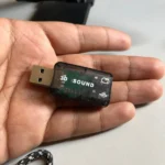 External Sound Card Powerful USB Powered External Audio Adapter - Image 6