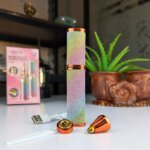 Eyebrow Trimmer and Facial Hair Shaver 2 in 1 - Image 3