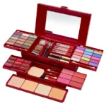 Eyeshadow palette beautiful color KMES big makeup kit  135g (M79) - Image 3