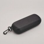 Eyewear Cases Cover Sunglasses Case For Women Glasses Box With Lanyard Zipper Eyeglass Cases For Men Lanyard Zipper Portable - Image 5